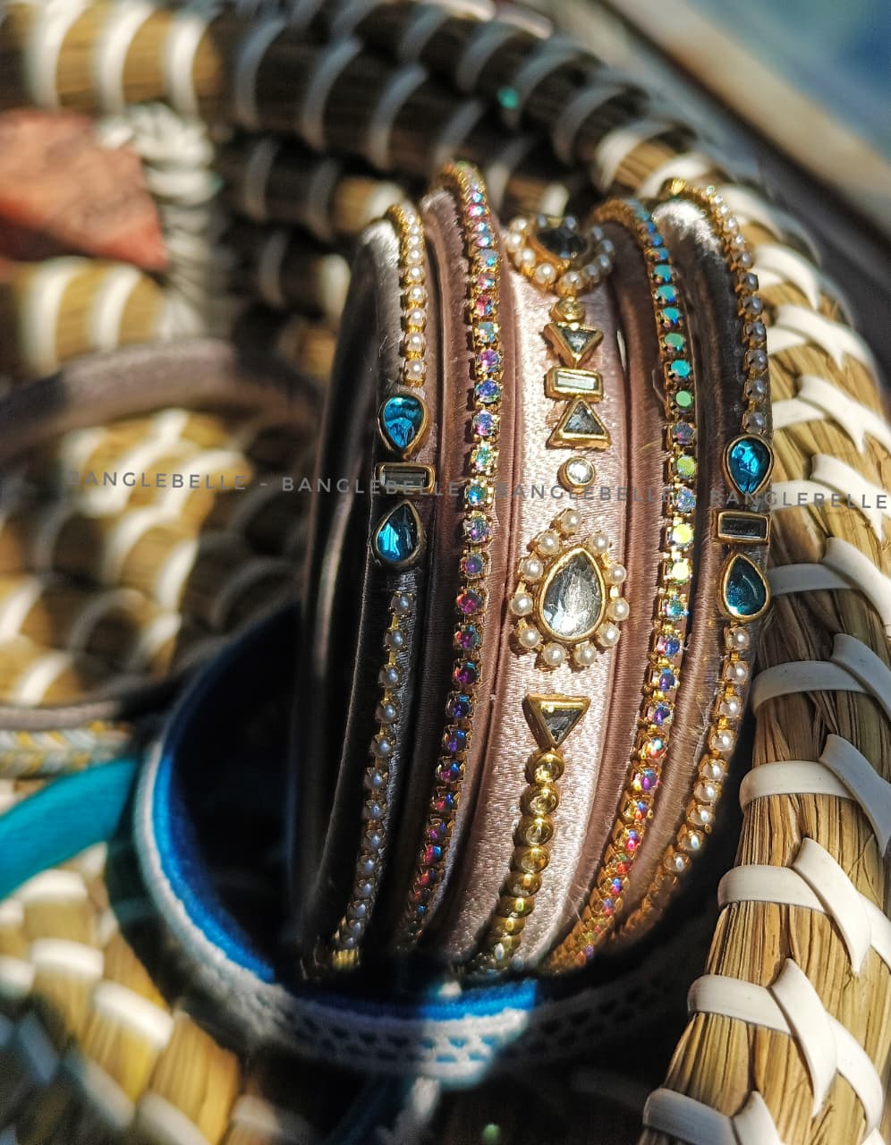 Traditional Handcrafted Bengal Bangles